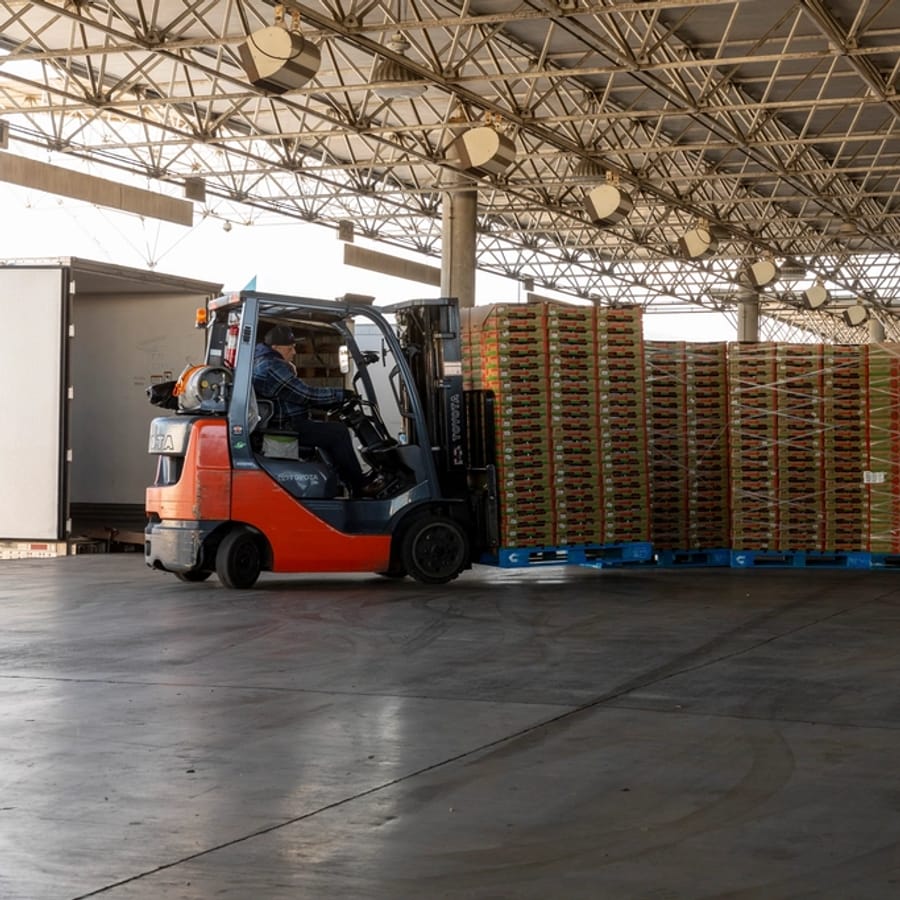 Industry, warehouses & logistics