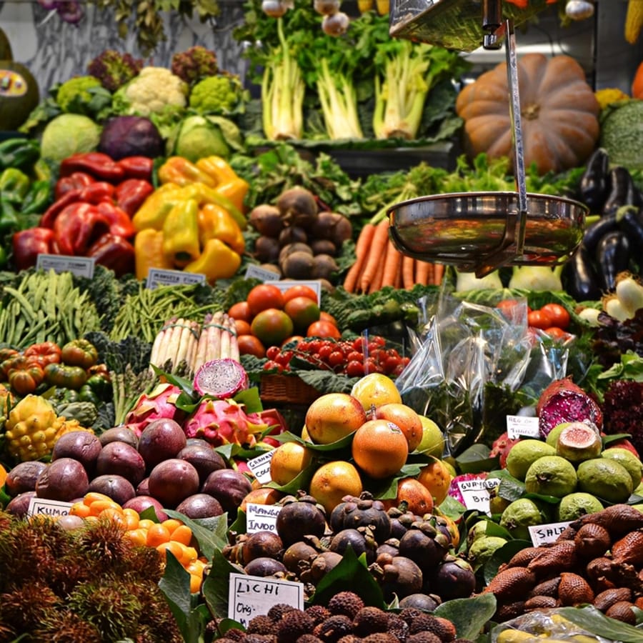 Local shops and businesses